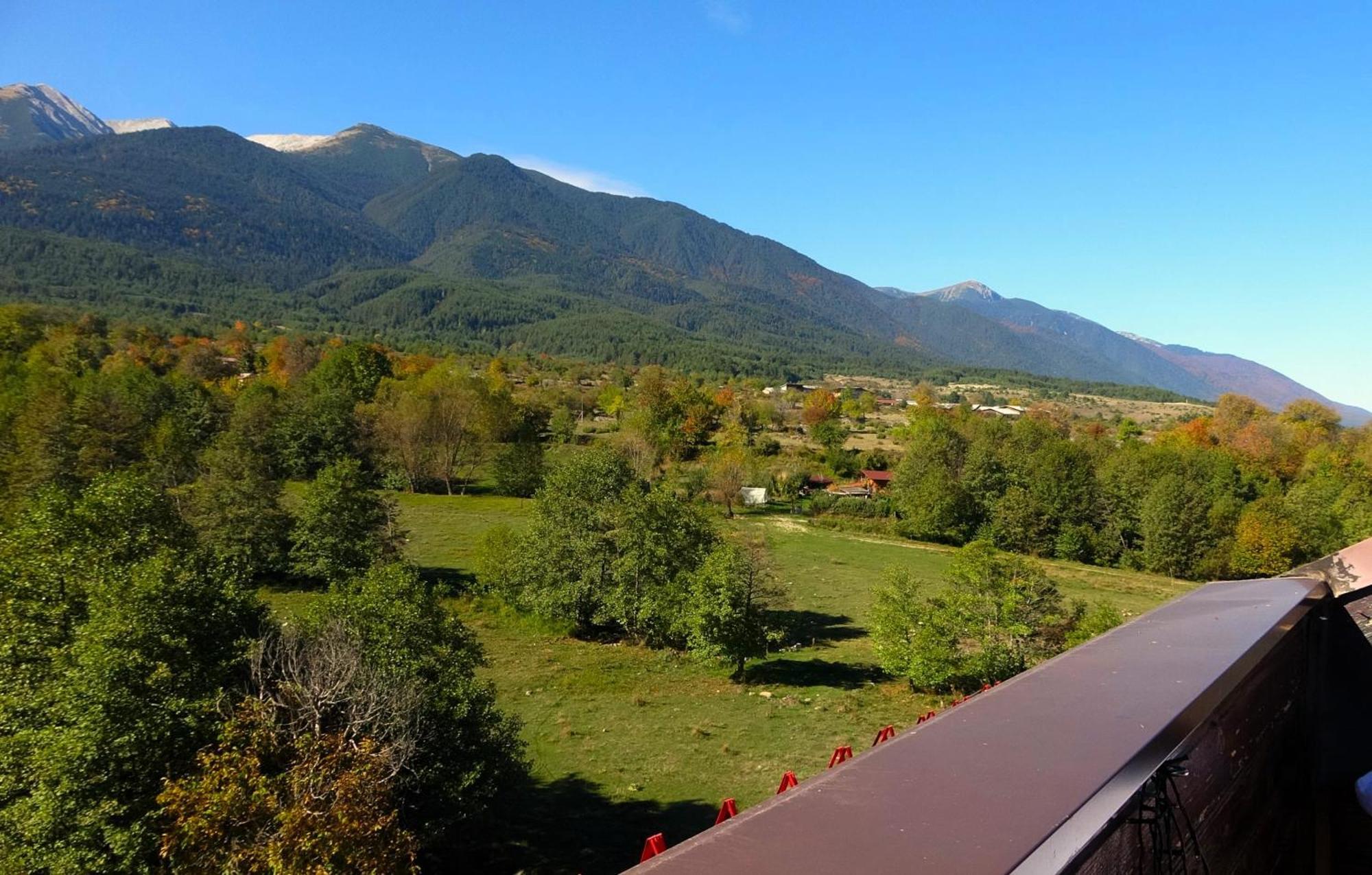 Mountainview Apartment Ski, Spa & Thermal Bansko Exteriér fotografie