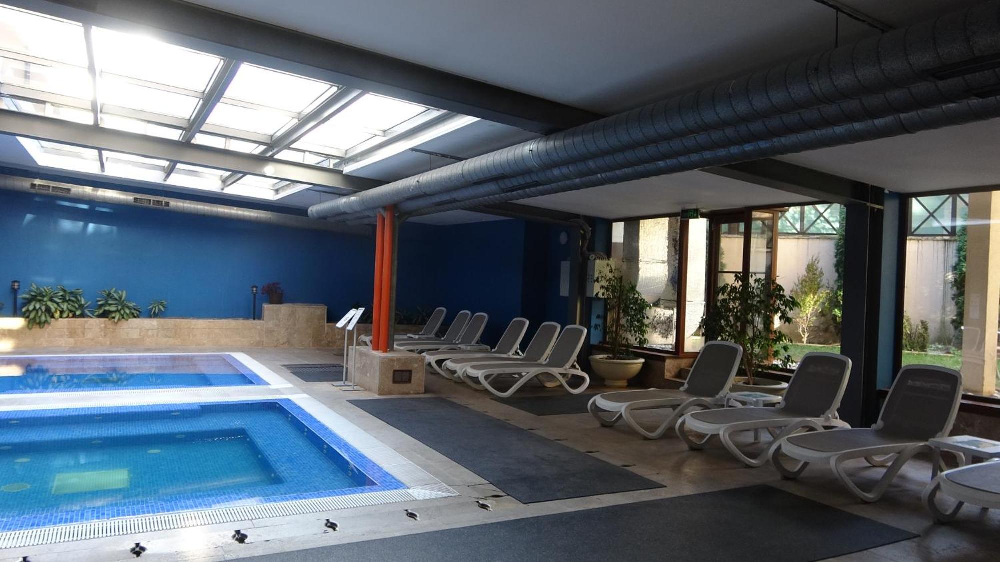 Mountainview Apartment Ski, Spa & Thermal Bansko Exteriér fotografie