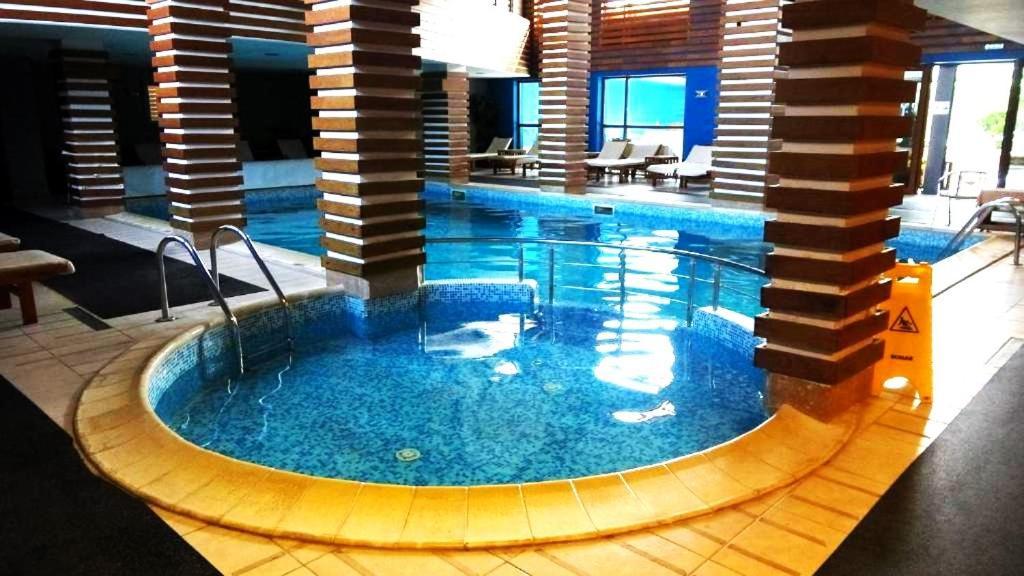 Mountainview Apartment Ski, Spa & Thermal Bansko Exteriér fotografie